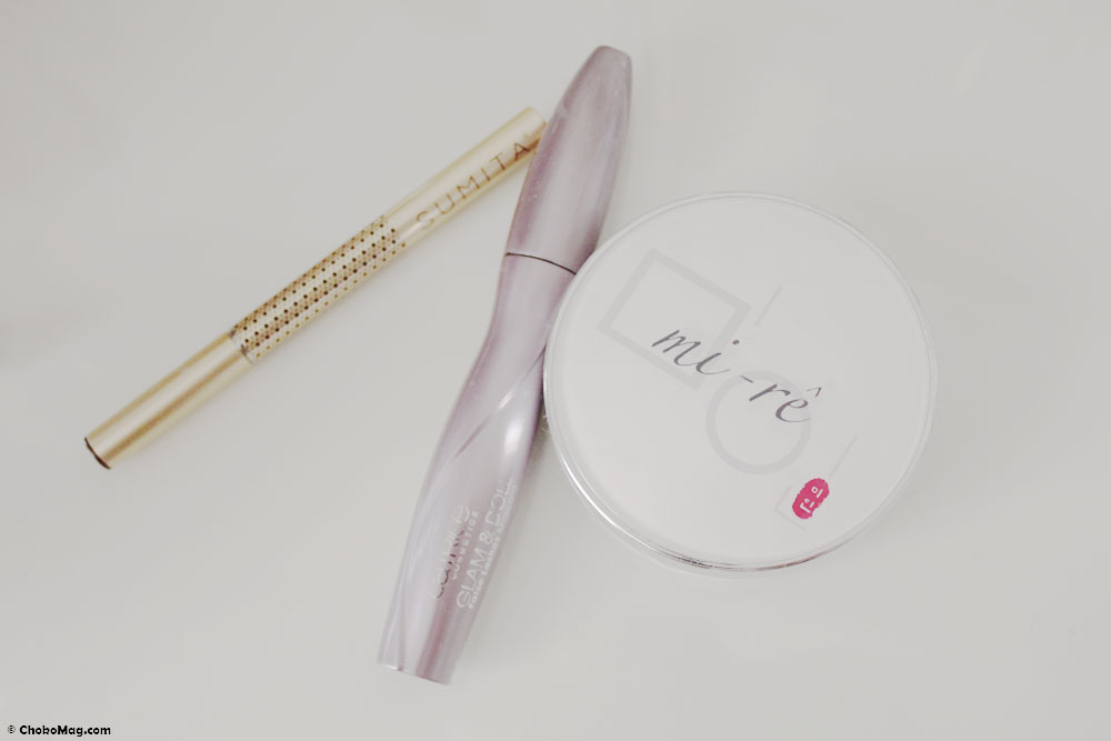 sumita catrice et mire cosmetics