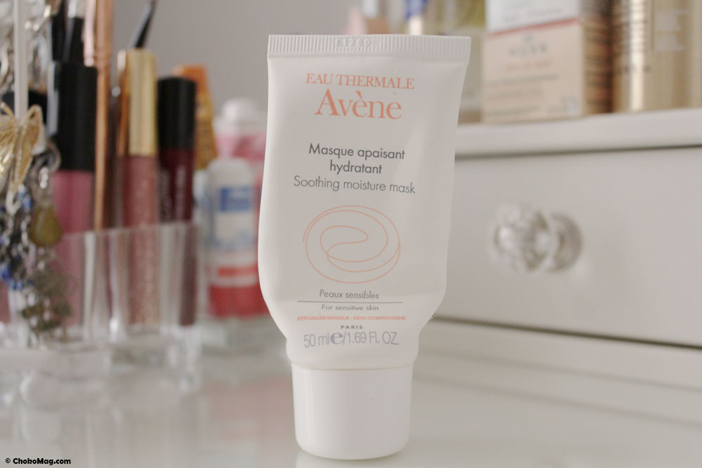 masque apaisant avene