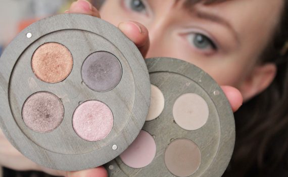 maquillage nude palette de maquillage bio