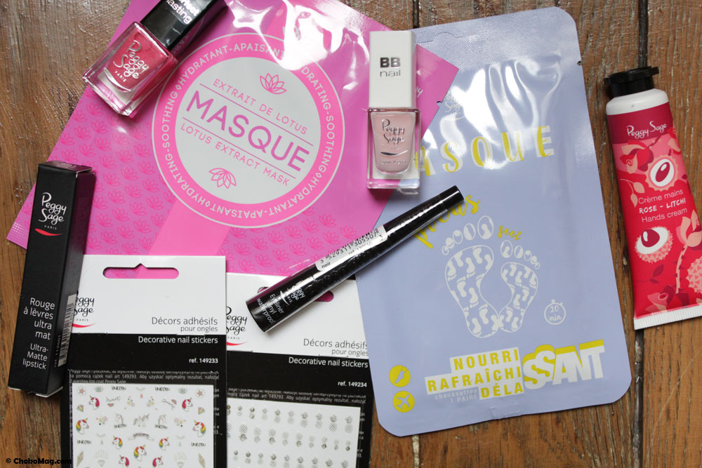 maquillage peggy sage paris