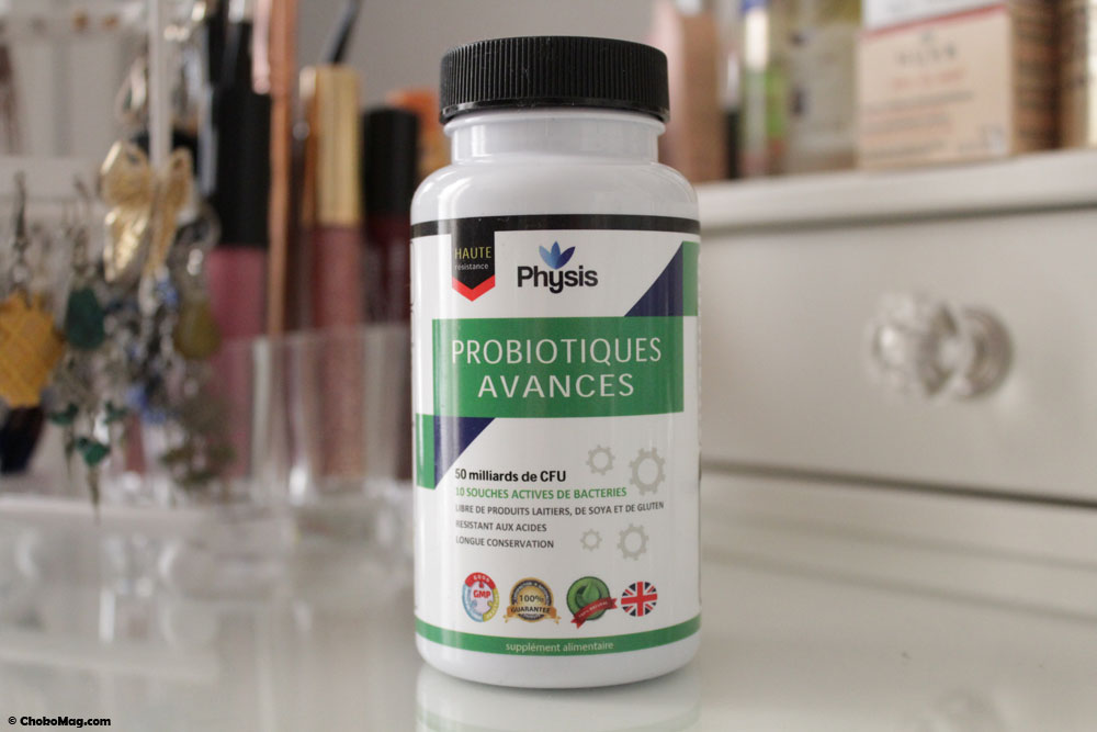 probiotiques physis