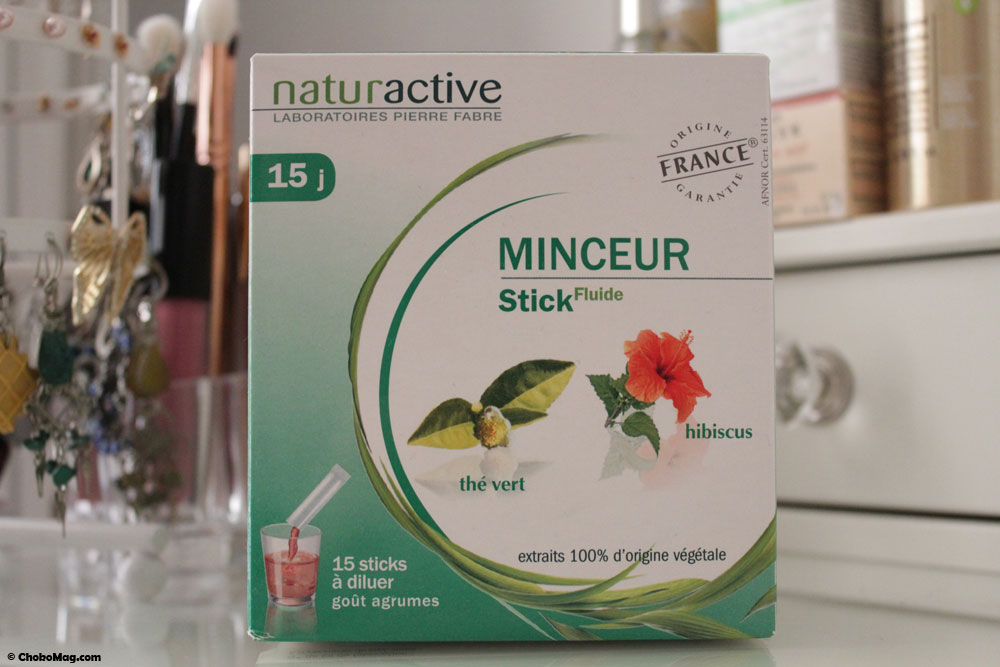 stick minceur