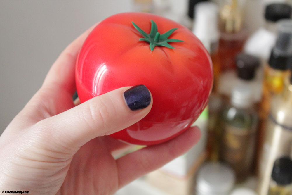 tomatox éclaircissant