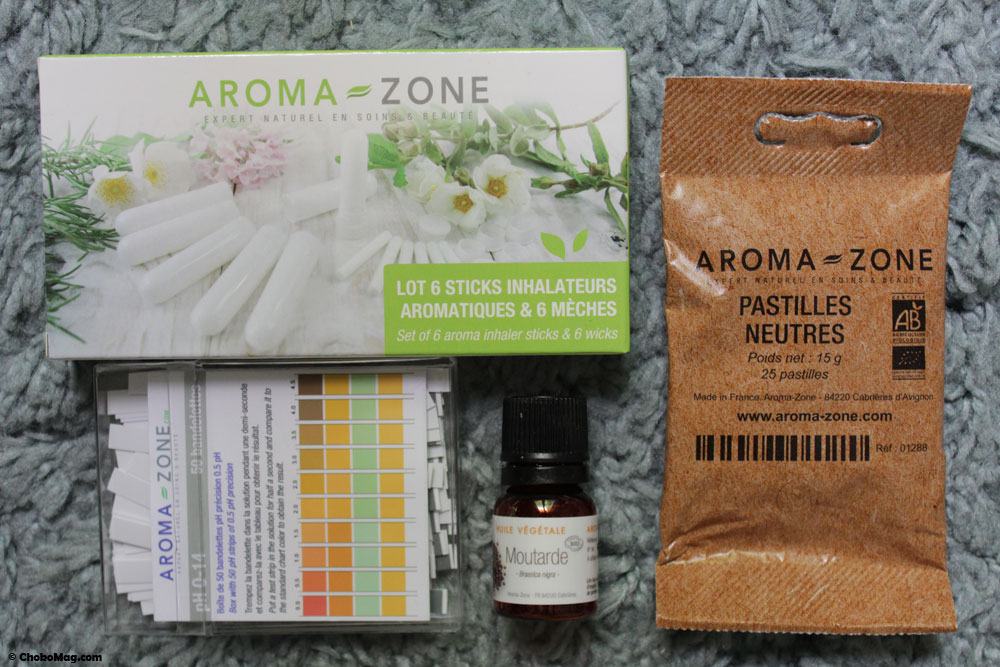 aroma zone