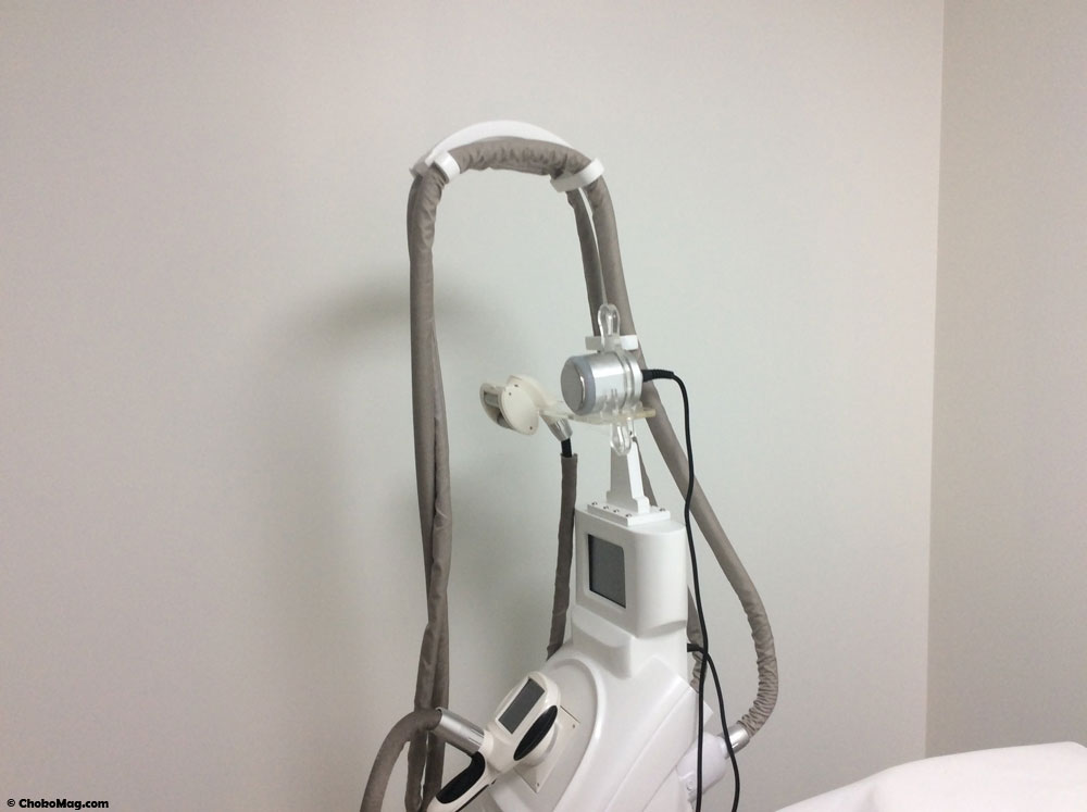 Machine RevoluSculpt de Carlance