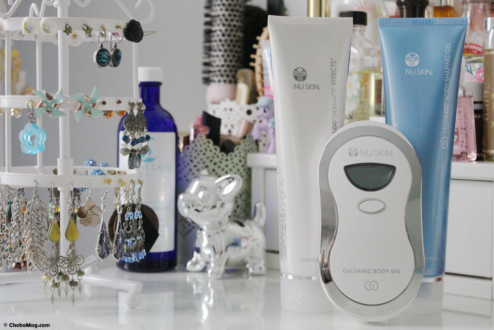 Nu Skin Ageloc Body Spa