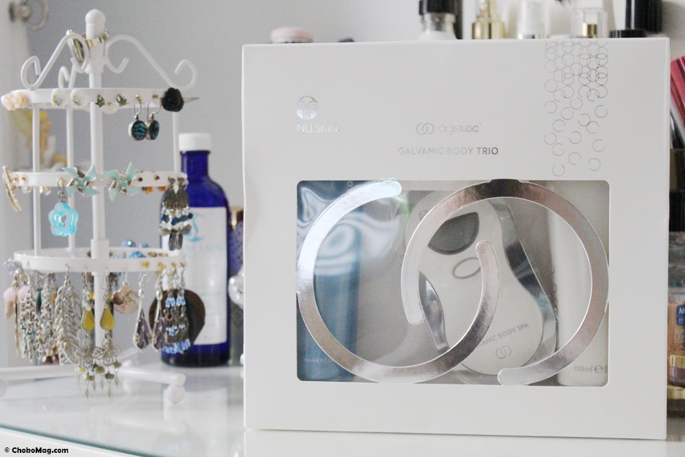 NuSkin Ageloc Body Spa