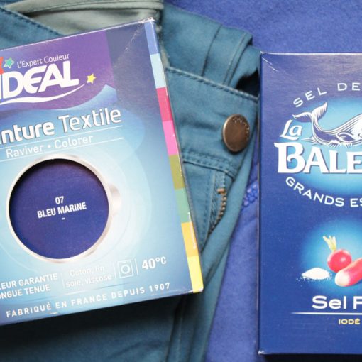 teinture ideal mode d'emploi