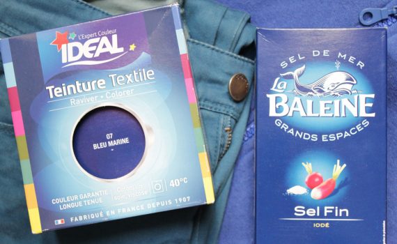 teinture ideal mode d'emploi