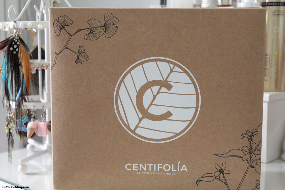 Box cadeau Centifolia