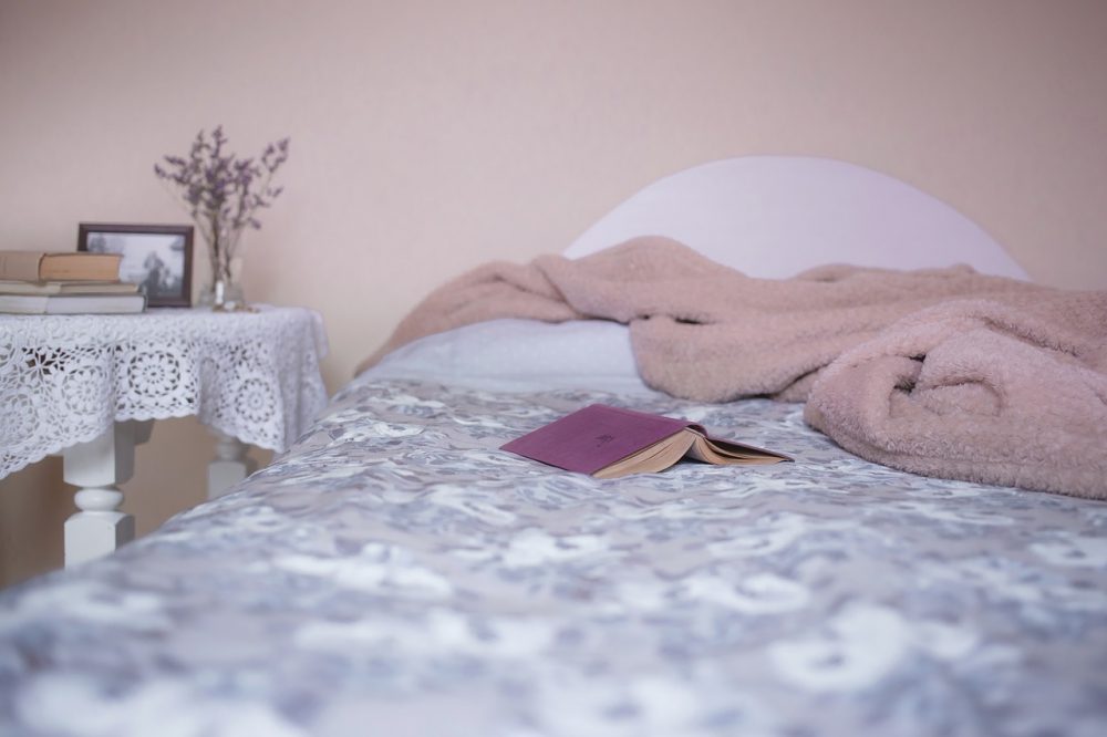 Lire un livre pour se détendre