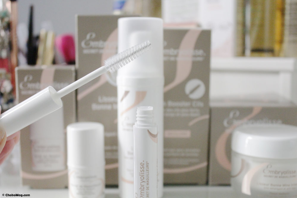 Secrets de maquilleurs Embryolisse