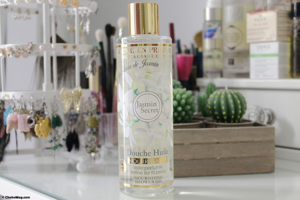 Nouveaux packagings de Jeanne en provence