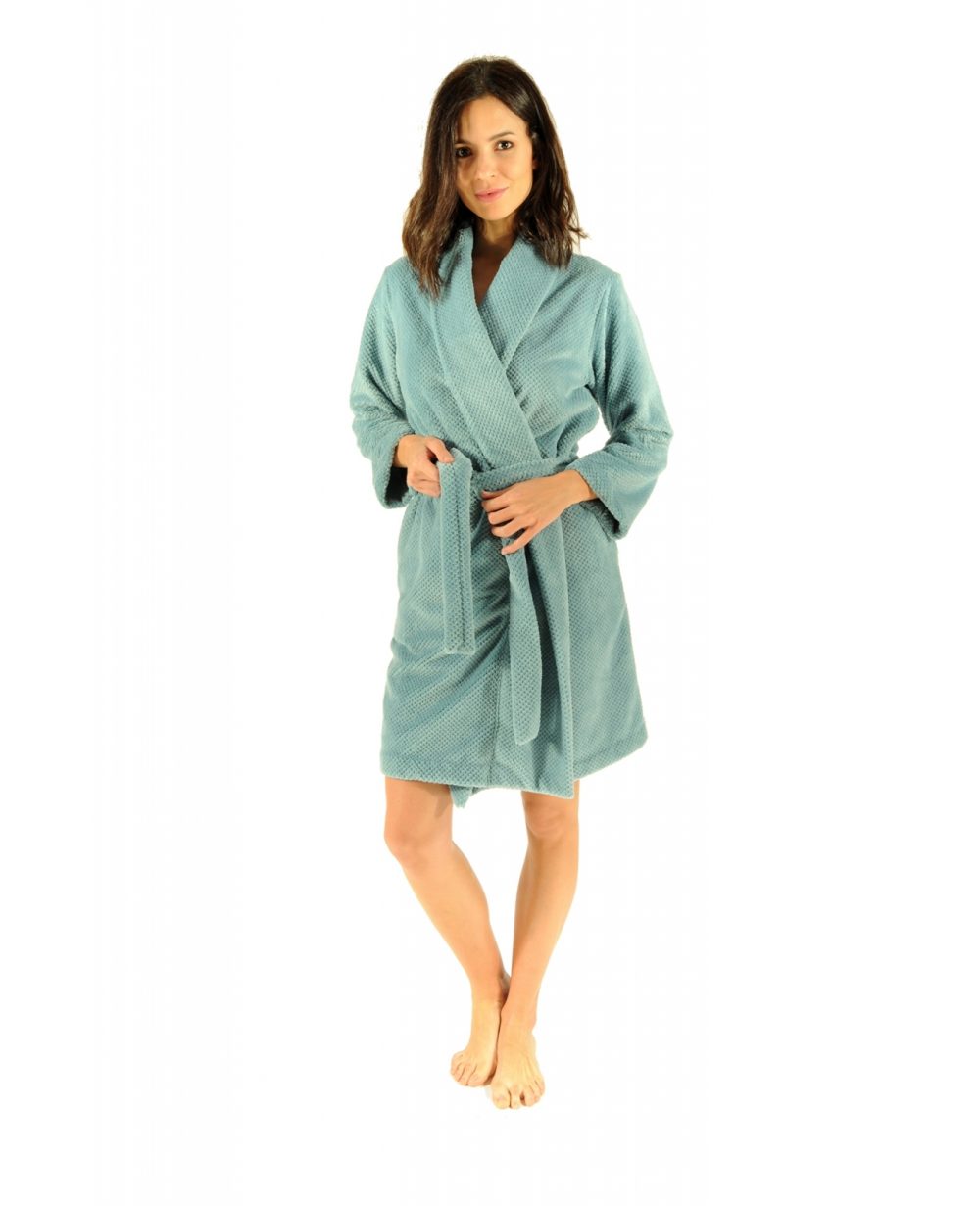 Robe de chambre Christian Cane