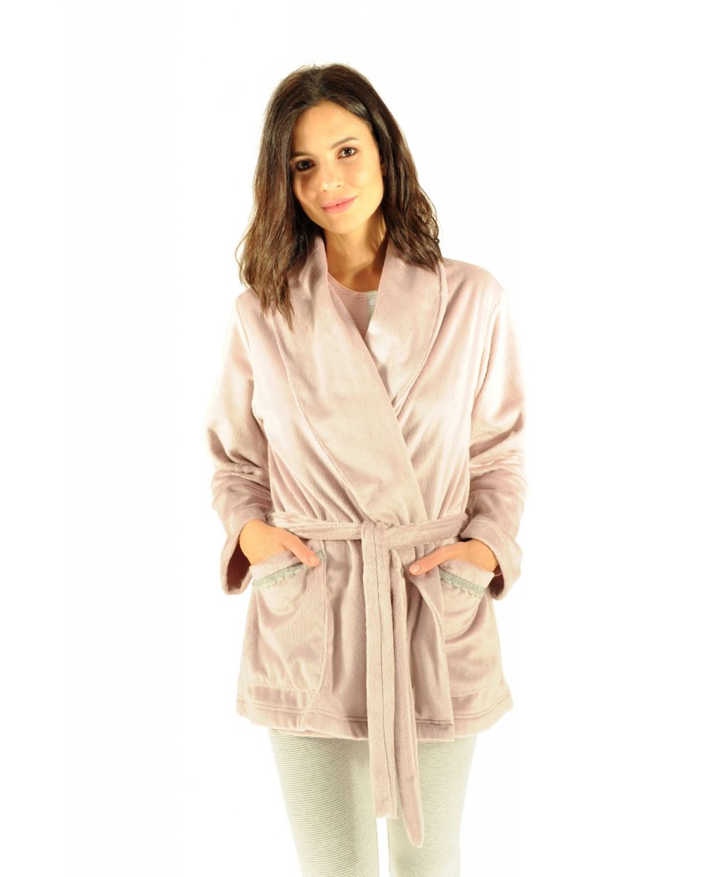 Robe de chambre Christian Cane