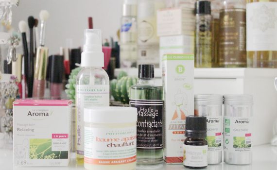 Quels cosmétiques et huiles essentielles contre les douleurs musculaires?