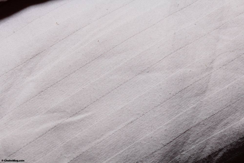 APRES teinture Idéal: une parure rose presque neuve!