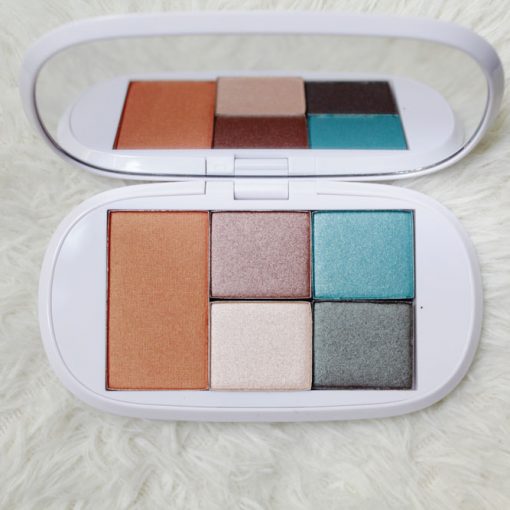 Mood Box: la palette personnalisable Irisé Paris