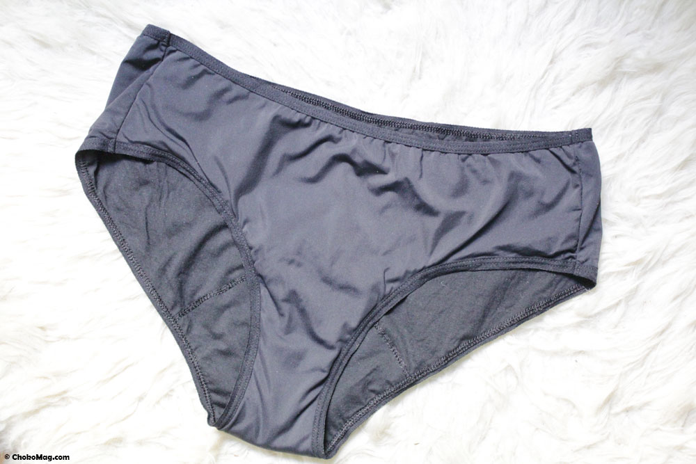 Culotte à règles empo