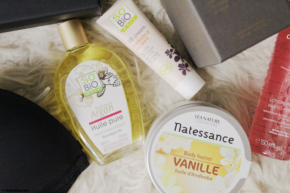 Léa Nature: des produits au top!
