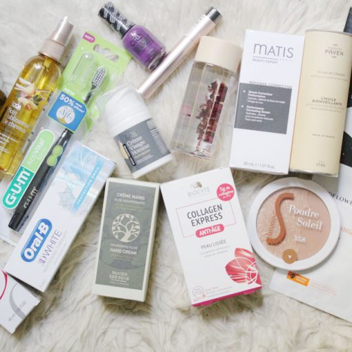 MakeUp Days Yves Rocher des ateliers maquillage gratuits!