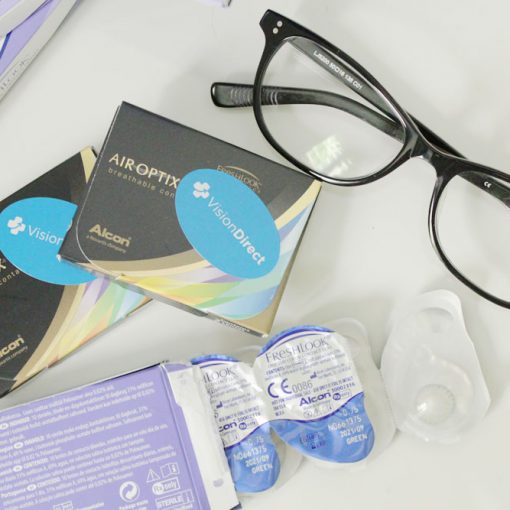 Comment choisir ses lentilles de contact?