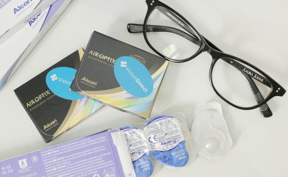 Comment choisir ses lentilles de contact?
