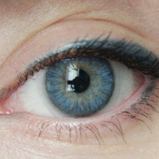 Lentille mensuelle AirOptix Blue