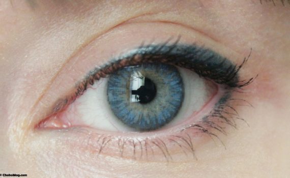 Lentille mensuelle AirOptix Blue