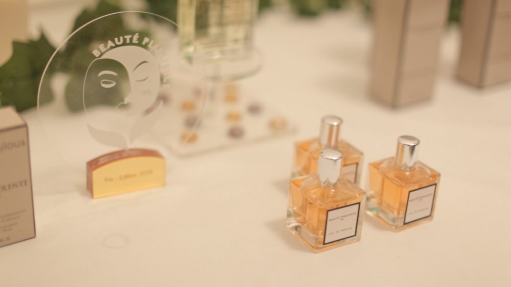 Beauté insolente - lauréat soin corps beauté plurielle 2018