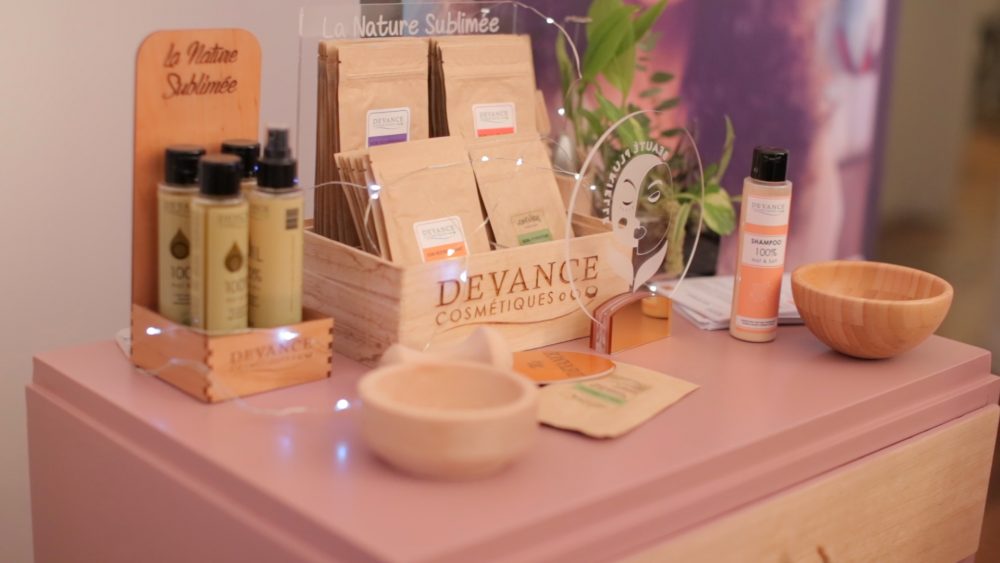Devance- lauréat soin capillaire beauté plurielle 2018