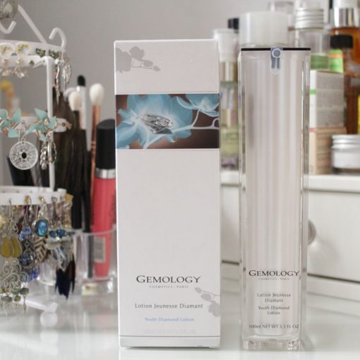 Gemology Lotion au diamant
