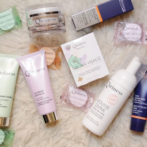 Mon avis sur les produits Qiriness