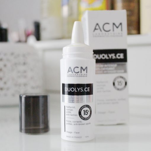 ACM - sérum Duolys-ce