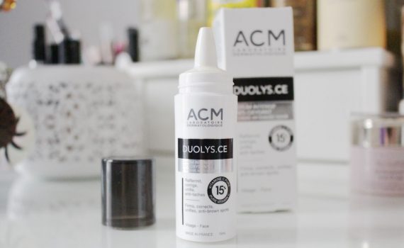 ACM - sérum Duolys-ce