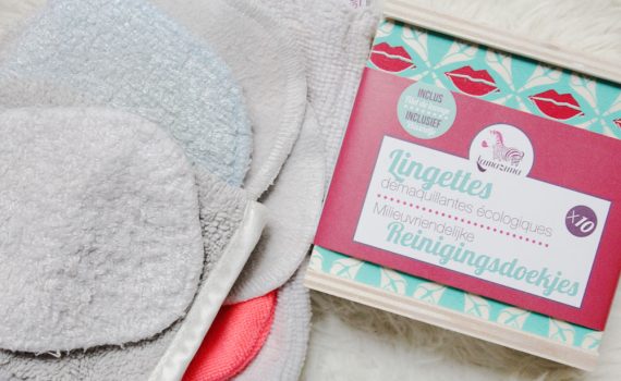 Comparatif des lingettes en microfibres Lamazuna avec Les Tendances d'Emma