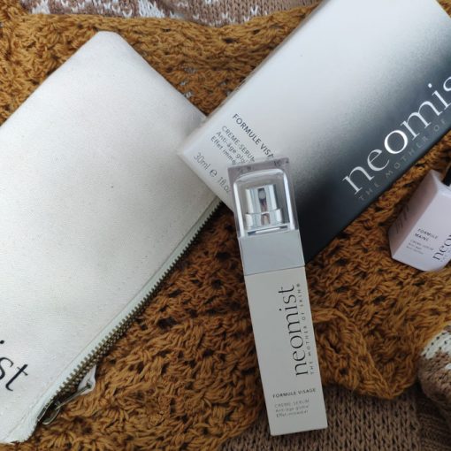 Néomist: la gamme ultra innovante de soins anti age