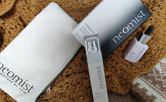 Néomist: la gamme ultra innovante de soins anti age