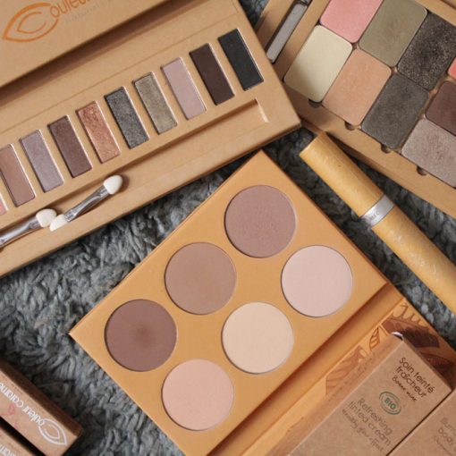 Palette de contouring bio Couleur Caramel
