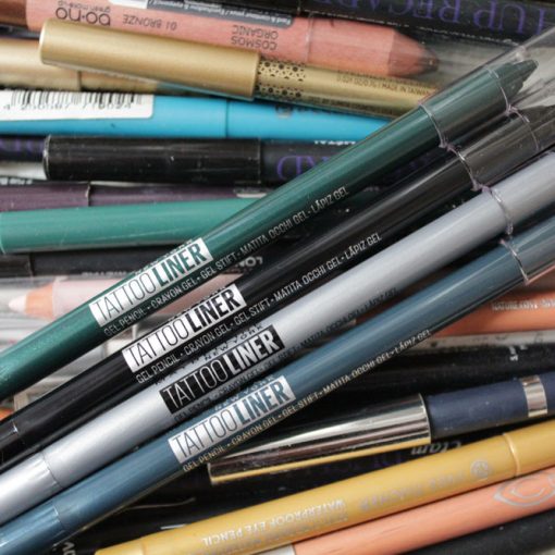 Mon avis sur les crayons Tattoo Liners de Maybelline