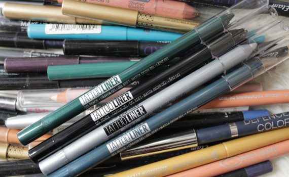 Mon avis sur les crayons Tattoo Liners de Maybelline