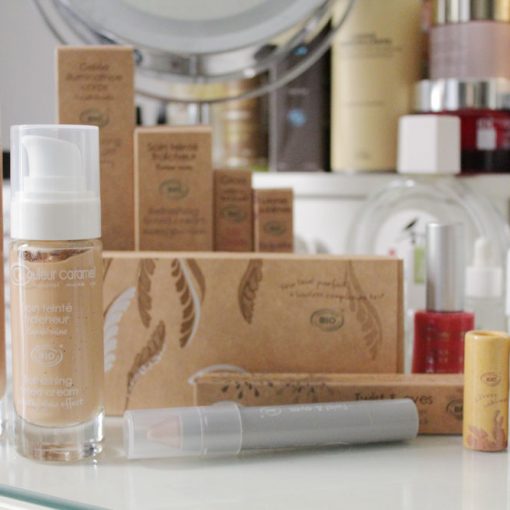 Couleur Caramel: la collection estivale Médina