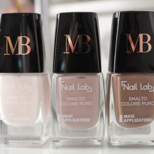 Teintes nudes de Miss Broadway
