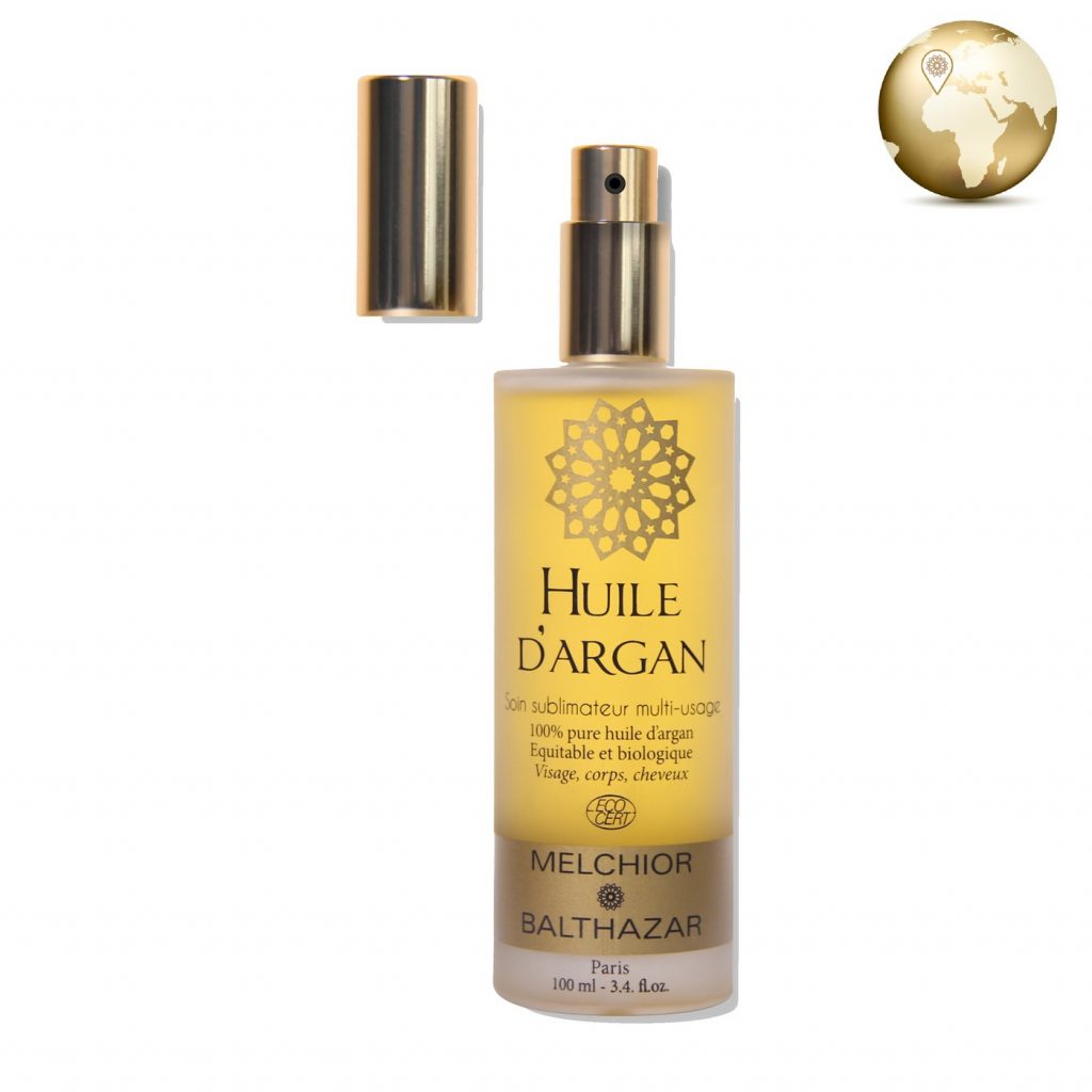 HUILE D'ARGAN : Quels sont les bienfaits de l'huile d'argan