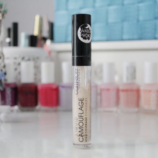 Anticernes Catrice liquid camouflage