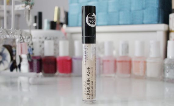 Anticernes Catrice liquid camouflage