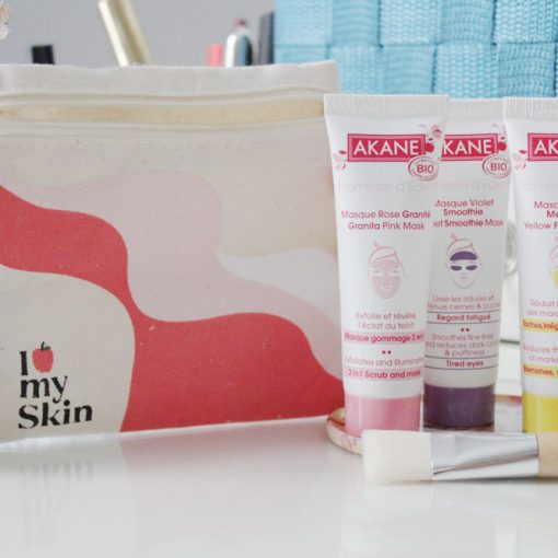 Multi masking Akane Skincare