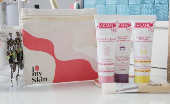 Multi masking Akane Skincare