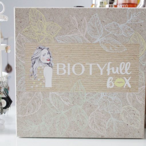 Biotyfull box Octobre 2019