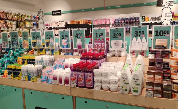 Magasin Normal